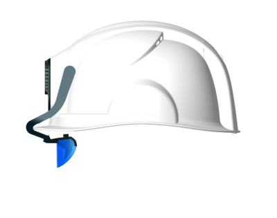 Navio Vision AI Safety Smart Helmet 5G AR with EEG | NVSW20-AR - Image 4