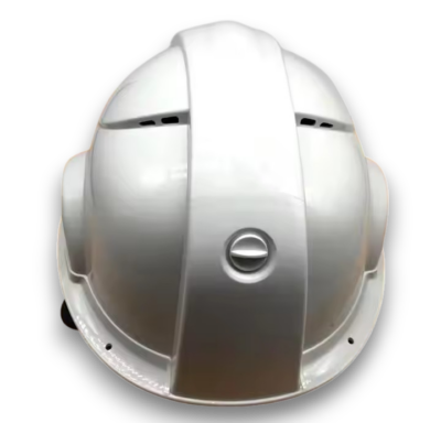 Navio Vision AI Safety Smart Helmet - NVSW20 PRO | 4G wifi gps smart safety helmet for construction mining railway - Image 3