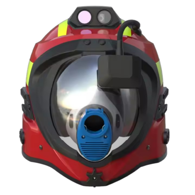 Navio Vison Smart Helmet Safty NSW95 | GPS Realtime Wireless Smart Helmet Safty Protective Helmet with live streaming Camera - Image 4