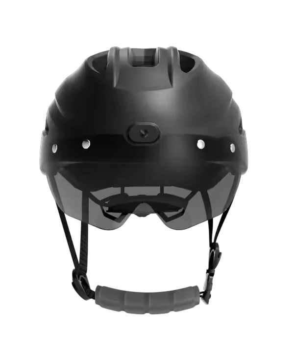 Navio Vision Smart Helmet NVV8-PRO Bicycle - Motorcycle Multifunctional Gps Function With Integrated Camera Blue Toother Helmet Intercom