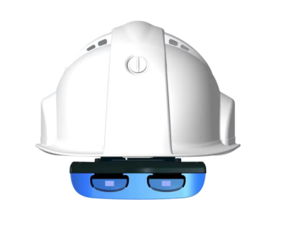 Navio Vision AI Safety Smart Helmet 5G AR with EEG | NVSW20-AR - Image 3