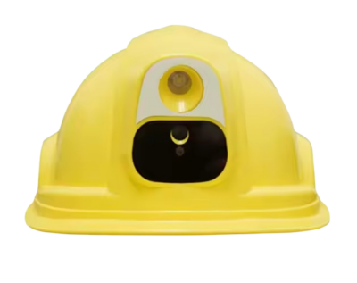 Navio Vision AI Safety Smart Helmet – NVSW20 | 4G wifi gps smart safety helmet for construction mining railway