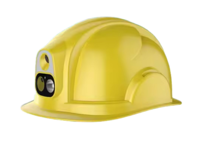 Navio Vision AI Safety Smart Helmet – NVSW20 | 4G wifi gps smart safety helmet for construction mining railway - Image 2