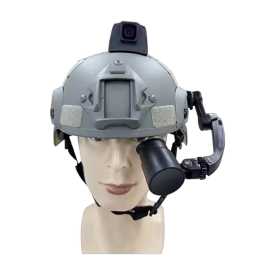 Navio Vision 4G Tactical Smart Helmet Camera | NVSW50 with WIFI GPS Night Vision - Image 2