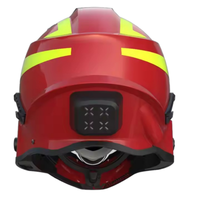 Navio Vison Smart Helmet Safty NSW95 | GPS Realtime Wireless Smart Helmet Safty Protective Helmet with live streaming Camera - Image 3