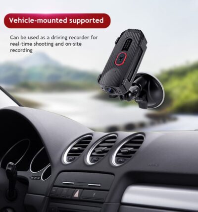NAVIO VISION WIFI Smart Helmet Camera NVH6 - Image 3